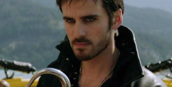 Captain Hook - ONCE UPON A TIME QUESTIONS